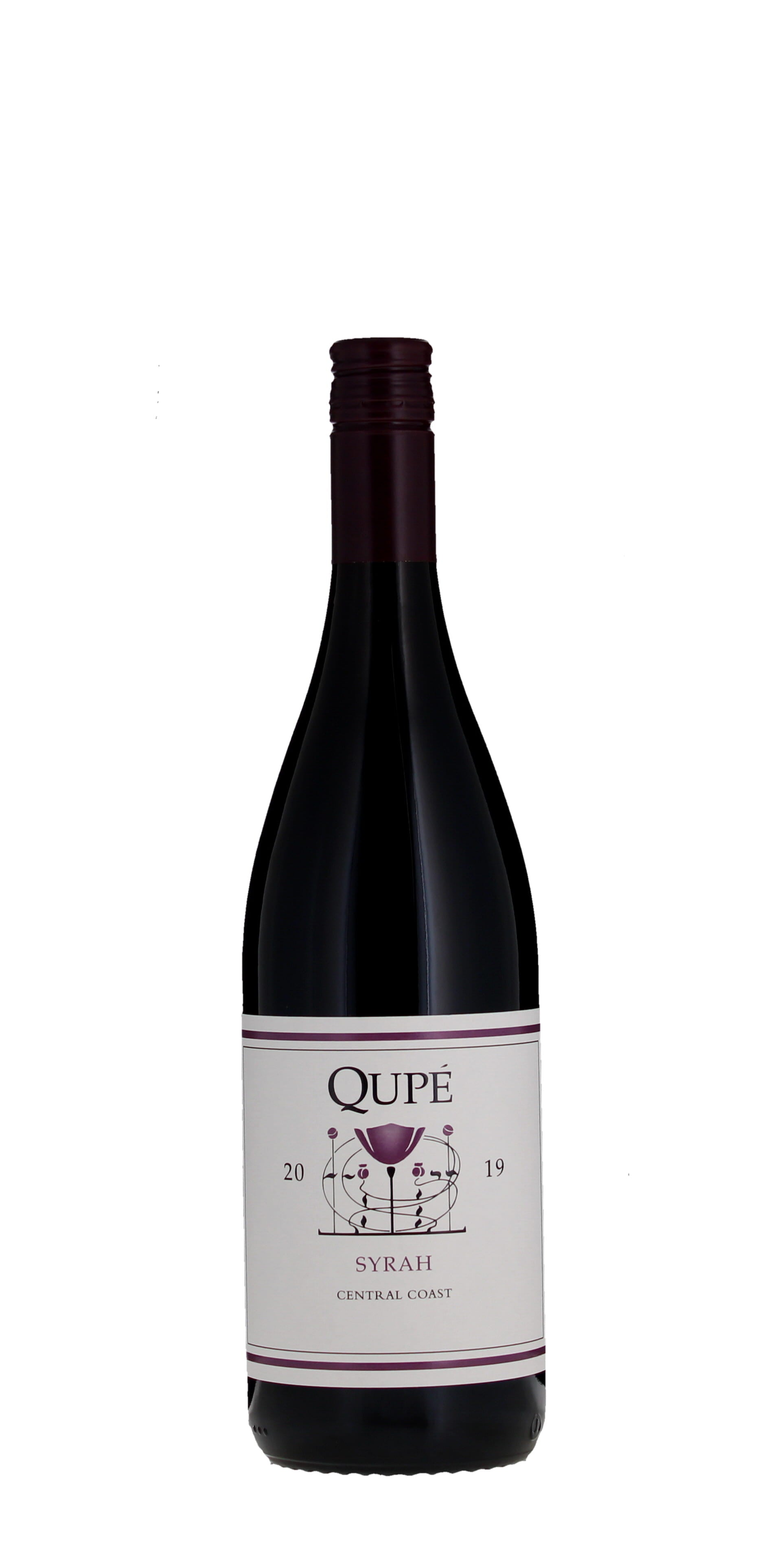 Qupe Syrah, Central Coast, 2021