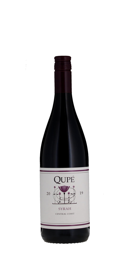 Qupe Syrah, Central Coast, 2021
