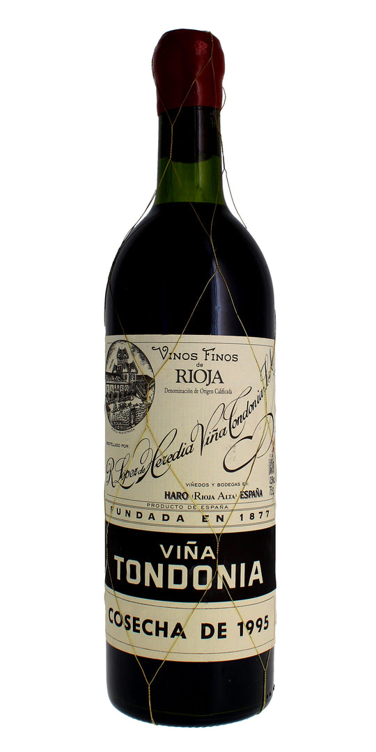 R. Lopez de Heredia Vina Tondonia Gran Reserva, Rioja 2004