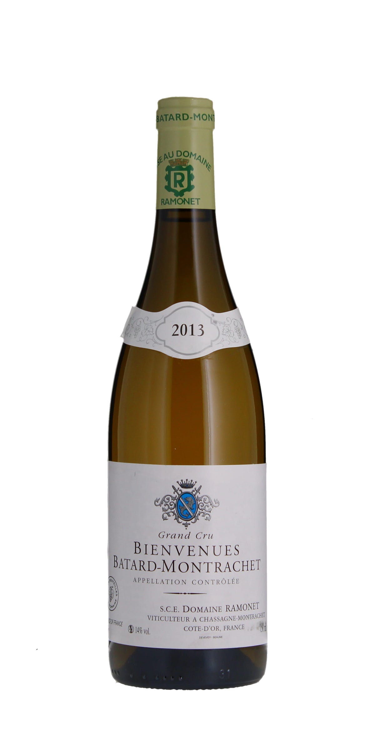 Ramonet Bienvenues Batard Montrachet 2013