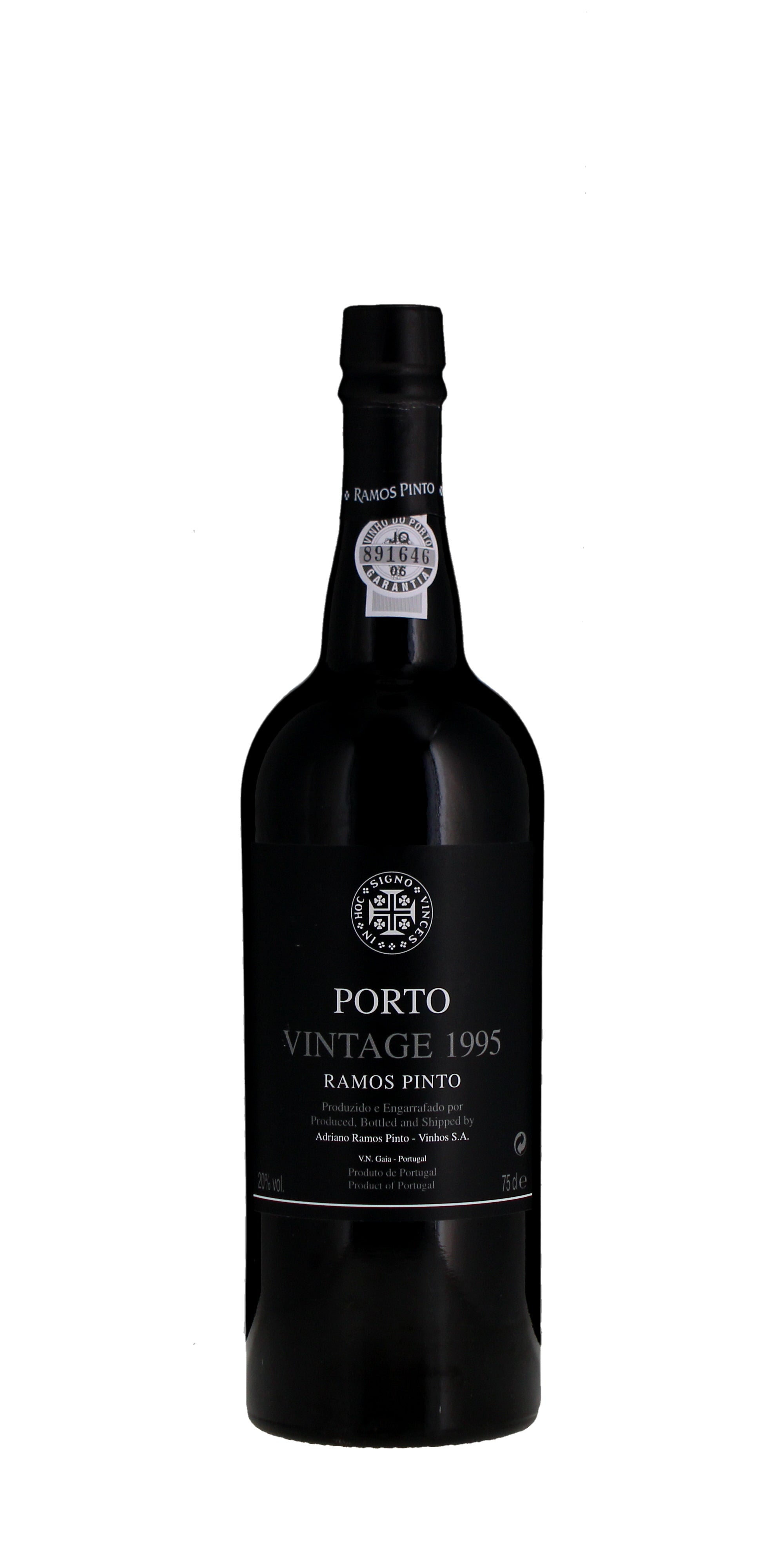 Ramos Pinto, Vintage Port 2000