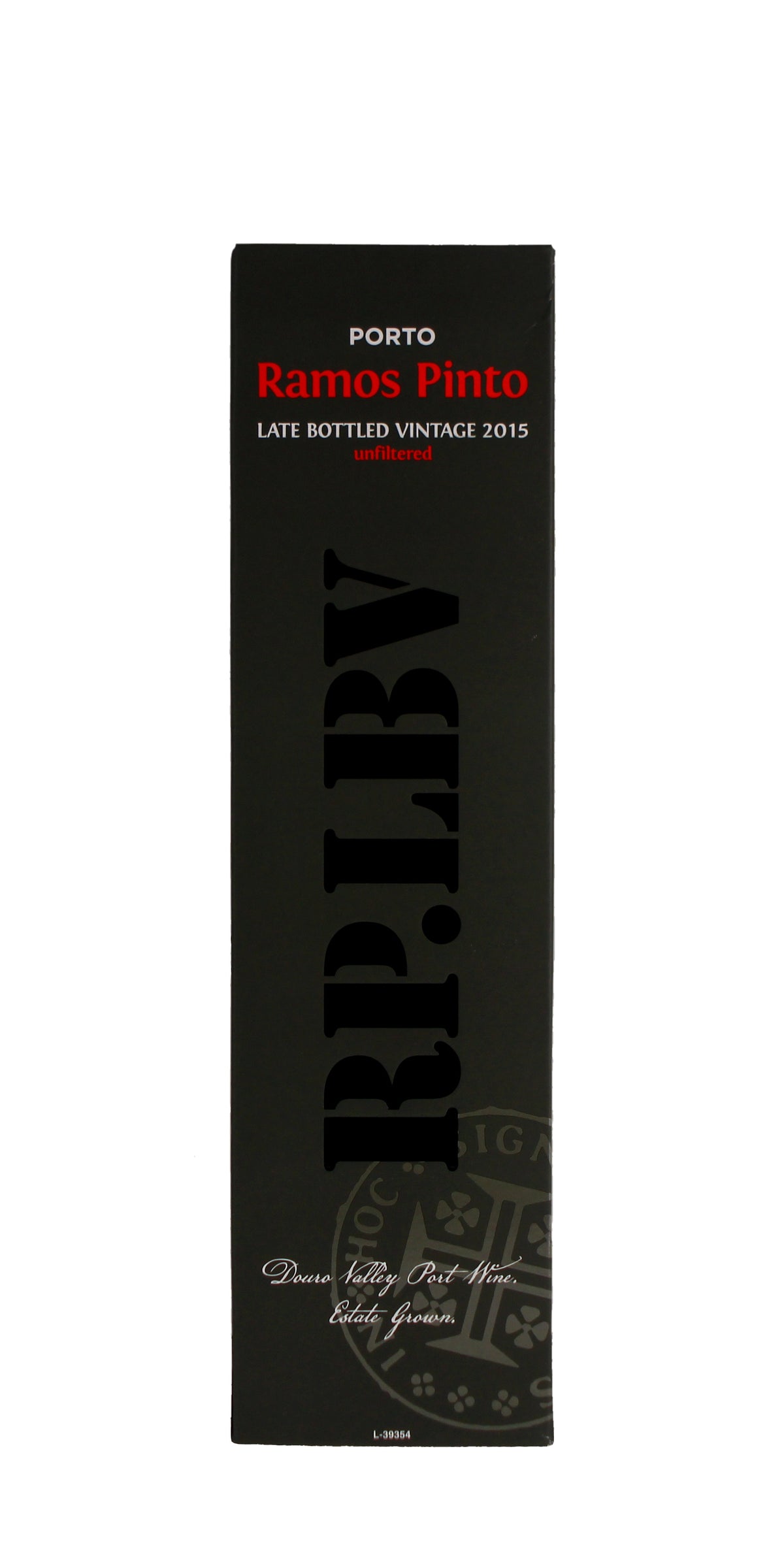 Ramos Pinto, Late Bottled Vintage, 2015