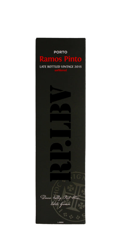 Ramos Pinto, Late Bottled Vintage, 2015
