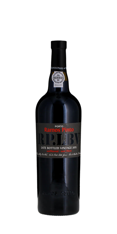 Ramos Pinto, Late Bottled Vintage, 2015