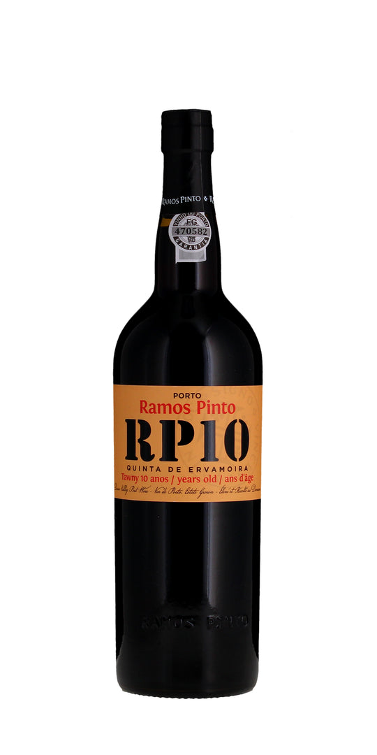 Ramos Pinto, Tawny Port 10 Yrs, Quinta de Ervamoira