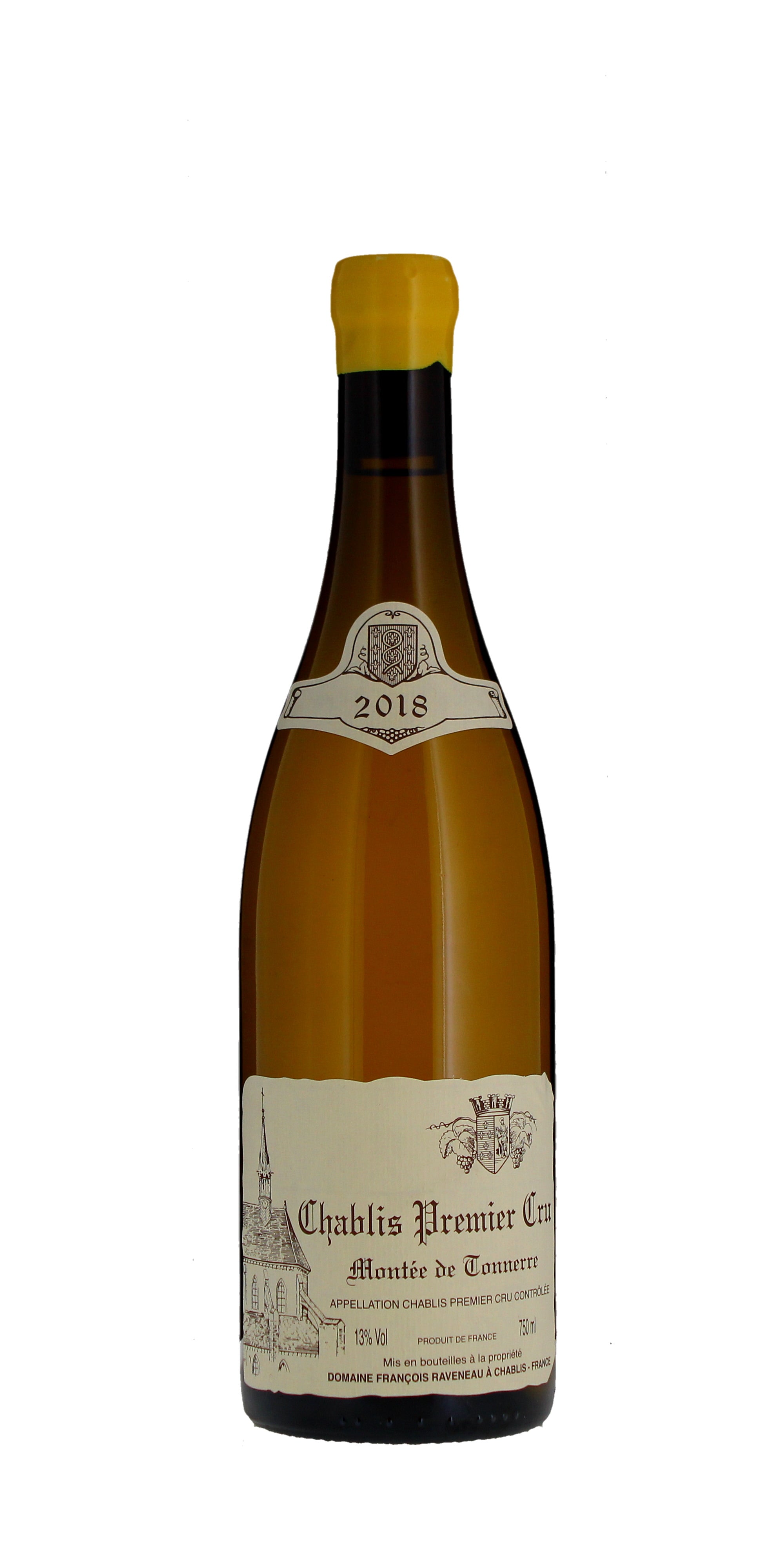 Raveneau Chablis Montee de Tonnerre Premier Cru, Burgundy, France 2020