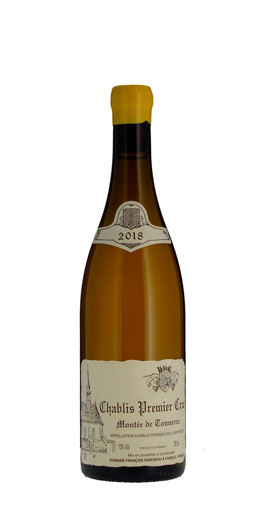Raveneau Chablis Montee de Tonnerre Premier Cru, Burgundy, France 2020