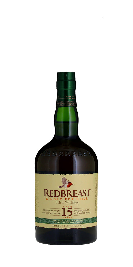 RedBreast 15y