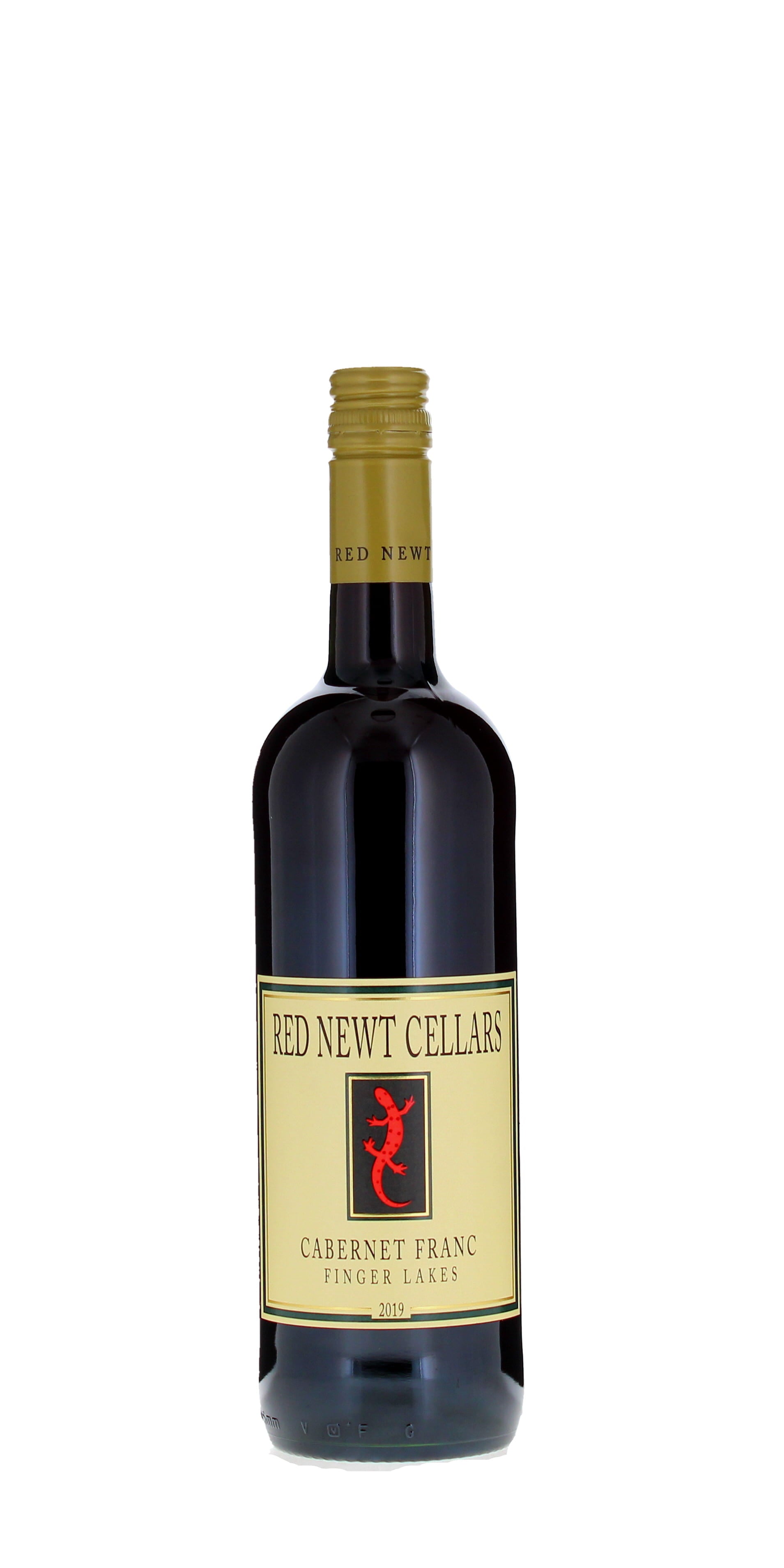 Red Newt Cellars Cabernet Franc, Finger Lakes, 2019