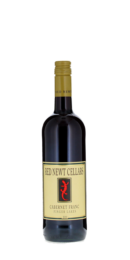 Red Newt Cellars Cabernet Franc, Finger Lakes, 2019
