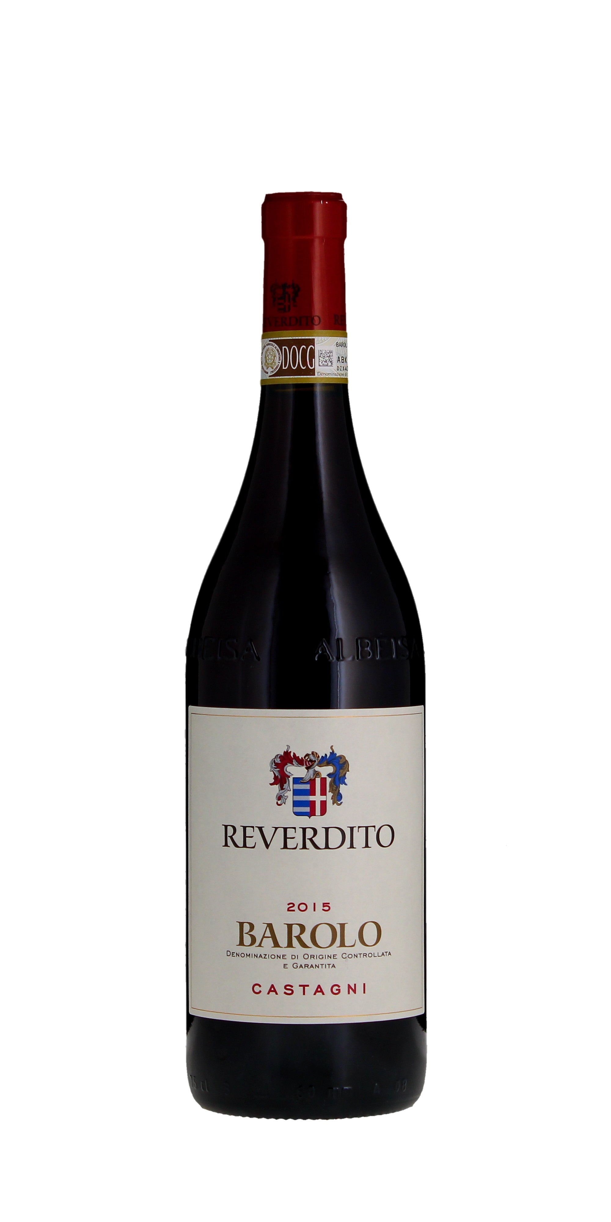 Reverdito Barolo Castagni 2015