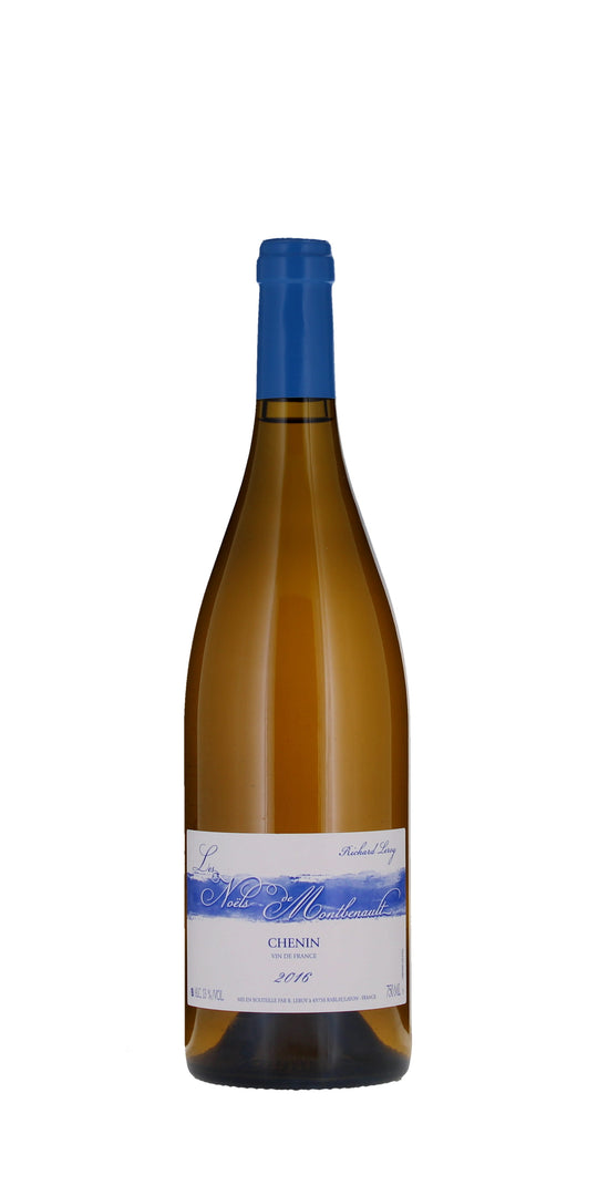 Richard Leroy Les Noels de Montbenault Chenin, Loire, Vin de France 2016