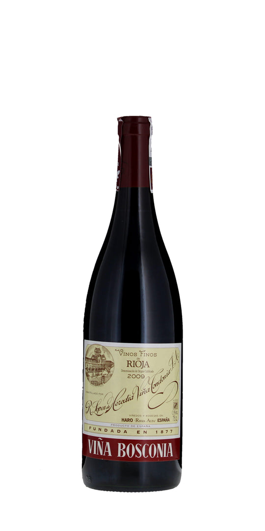 Lopez de Heredia, Vina Bosconia Tinto Reserva, 2011