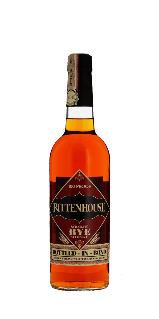 Rittenhouse BIB 50%abv