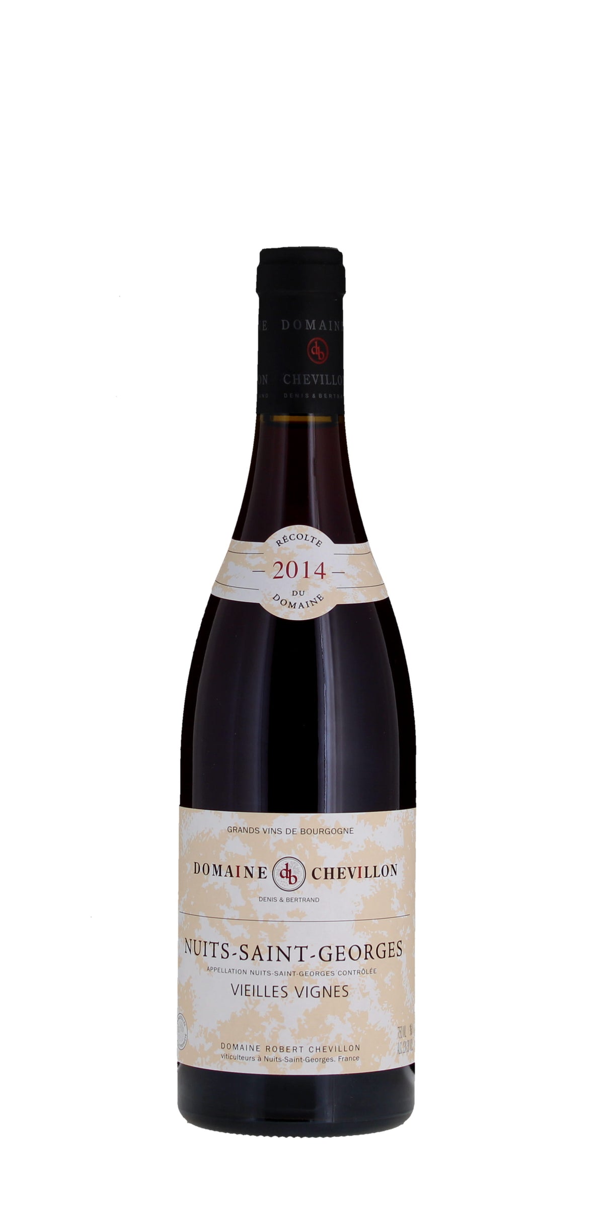 Robert Chevillon, Nuits St Georges Vielles Vignes, Cote de Nuits 2014, 75cl