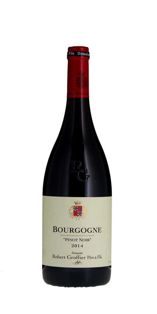 Robert Groffier Bourgogne Rouge 2014