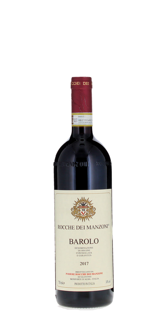 Podere Rocche dei Manzoni Barolo DOCG, Italy 2019