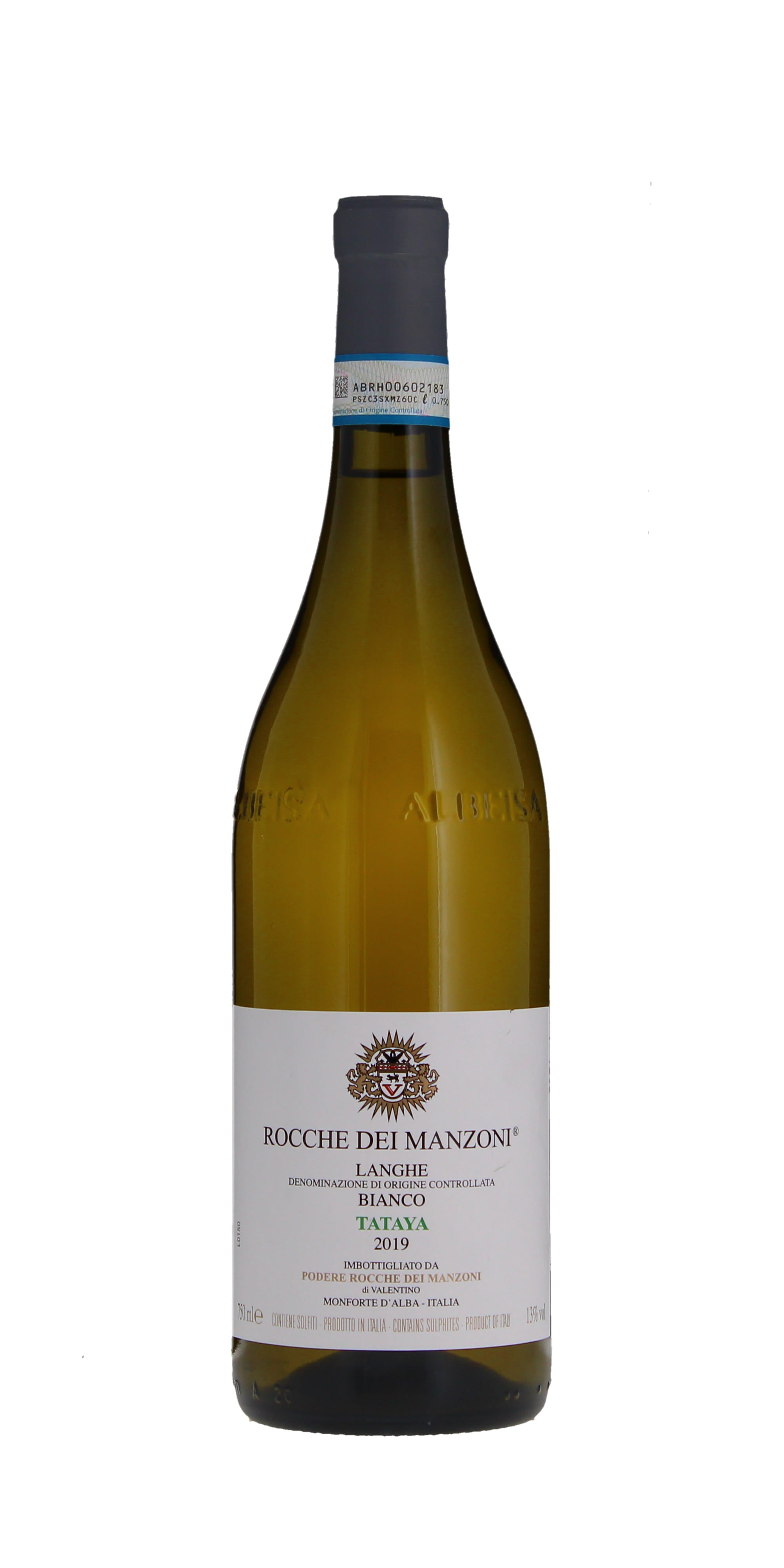 Podere Rocche dei Manzoni, Langhe Bianco, Tataya, 2022