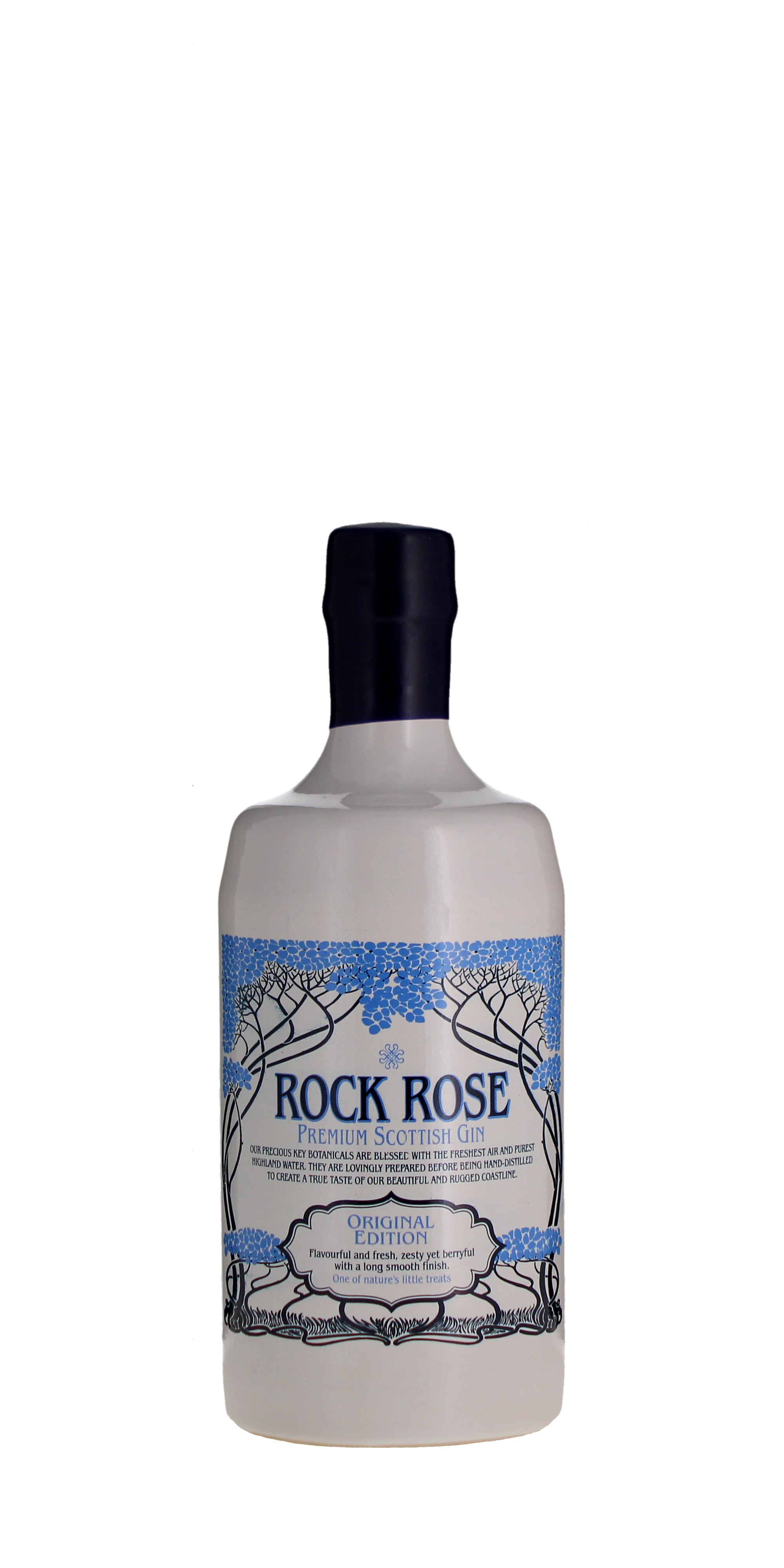 Rock Rose Premium Scottish Gin 70cl