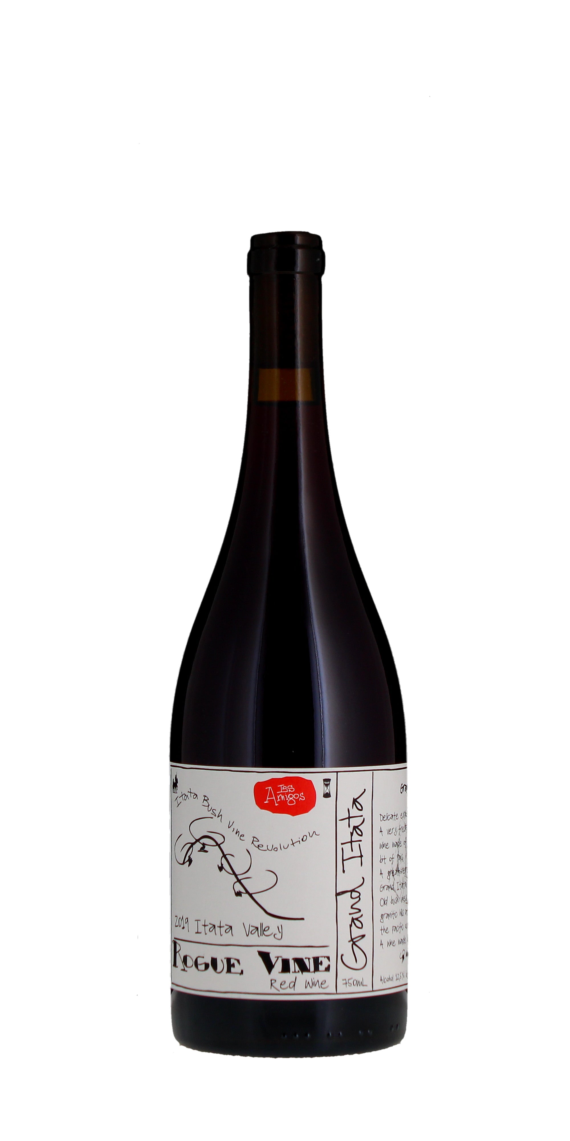 Rogue Vine 'Grand Itata' Tinto, Itata Valley, Chile 2021