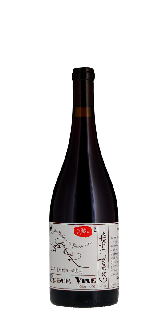 Rogue Vine 'Grand Itata' Tinto, Itata Valley, Chile 2021