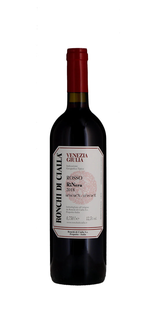 Ronchi Di Cialla, RiNera, Venezia Giulia, IGP, 2022