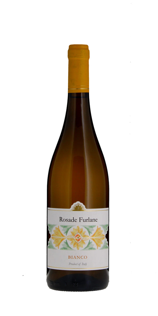 Rosade Furlane, Bianco Venturin, delle Venezie, 2019