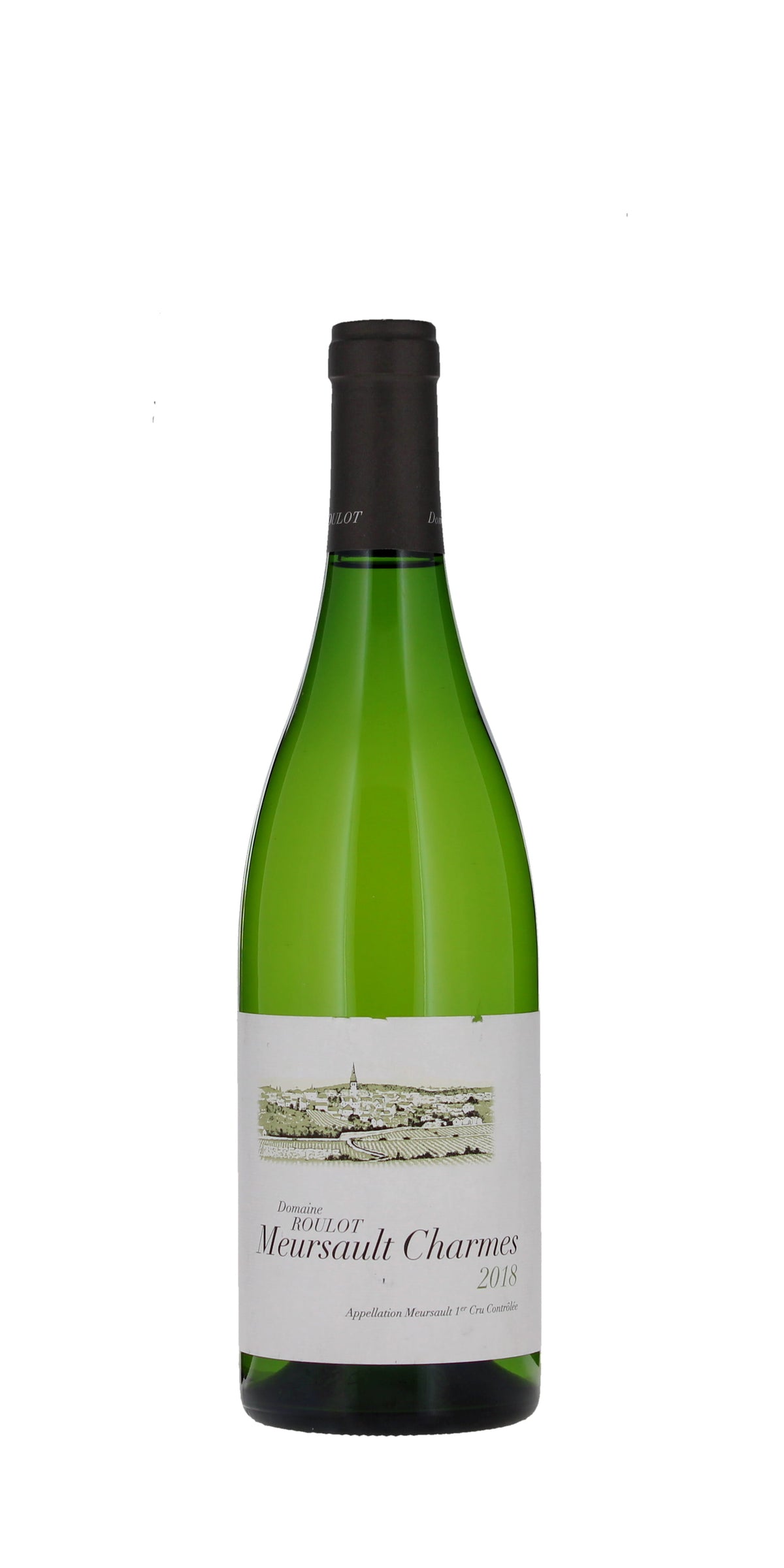 Domaine Roulot Meursault Charmes 1er Cru, Burgundy, France 2018