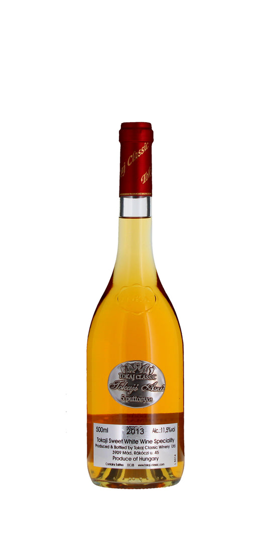 Royal Tokaji Aszu 5 Puttonyos, Tokaj-Hegyalja, Hungary 2013