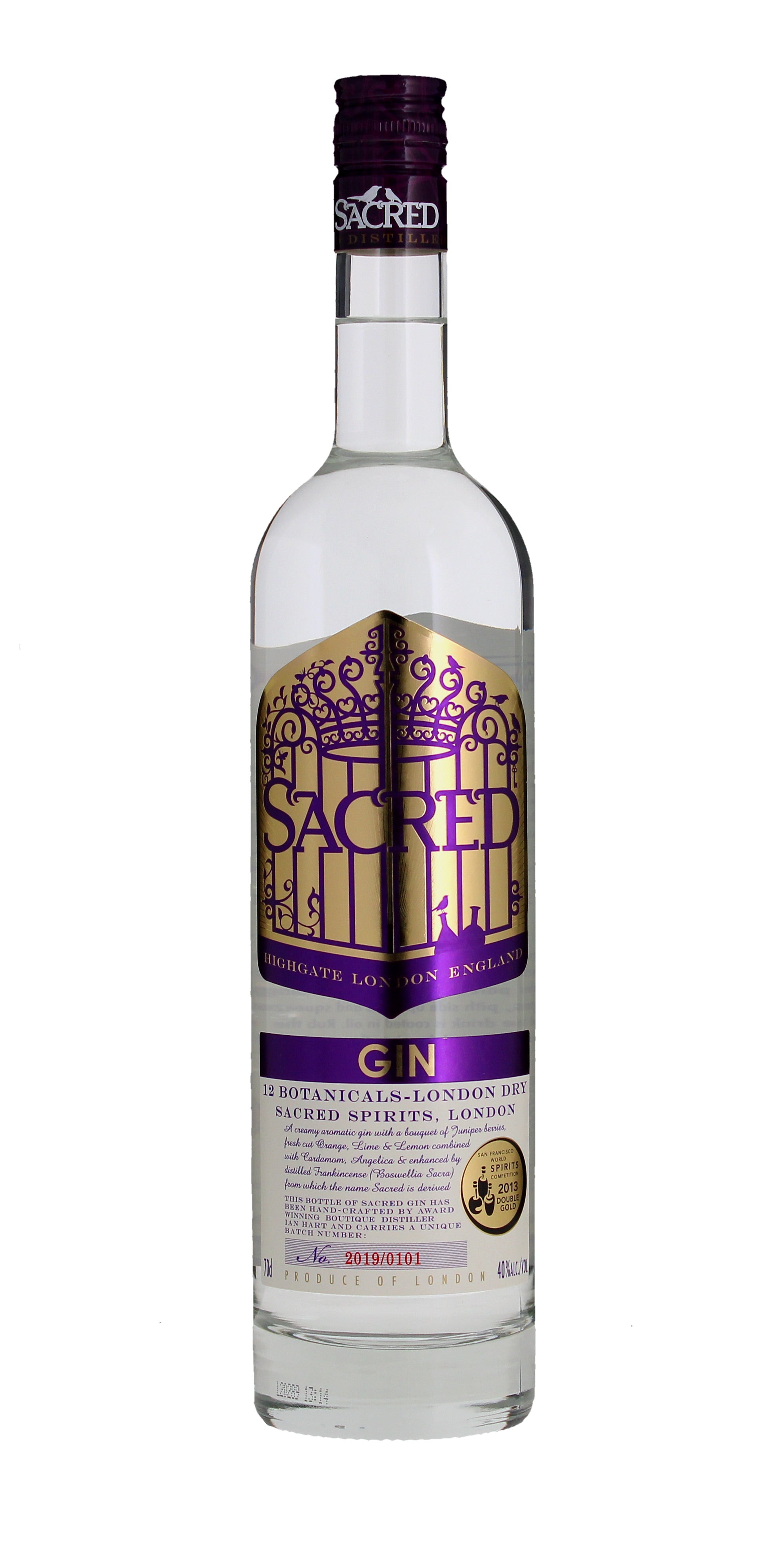 Sacred Gin