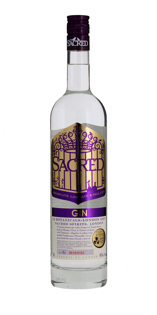 Sacred Gin