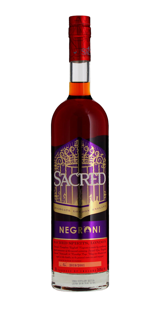 Sacred Negroni 70cl