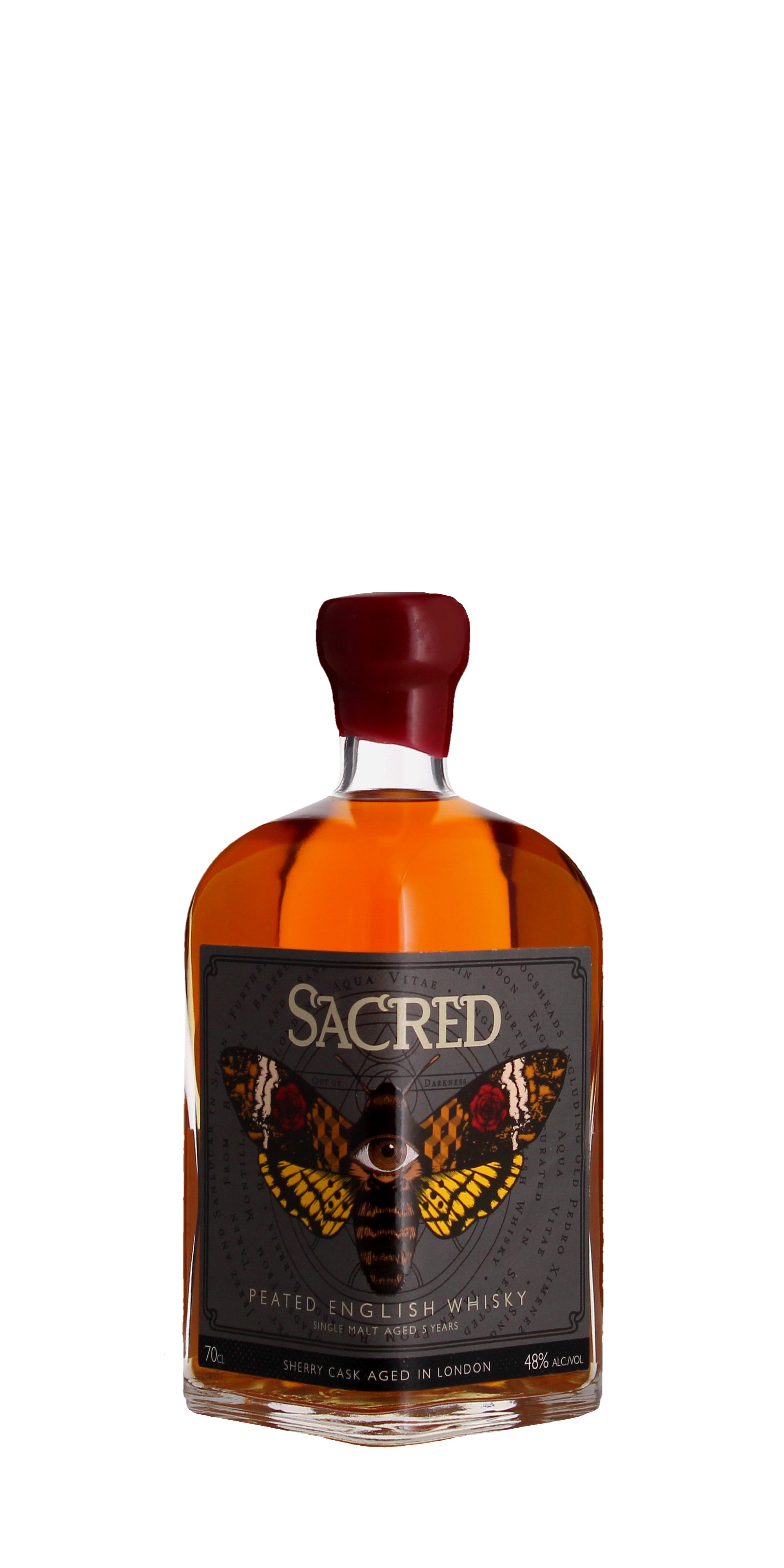 Sacred Peated English Whisky