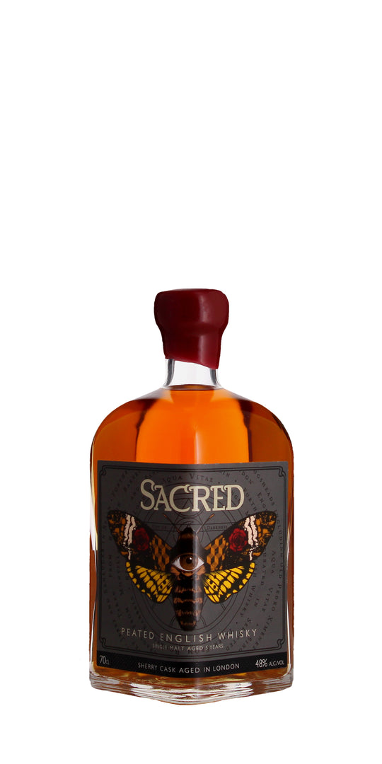 Sacred Peated English Whisky