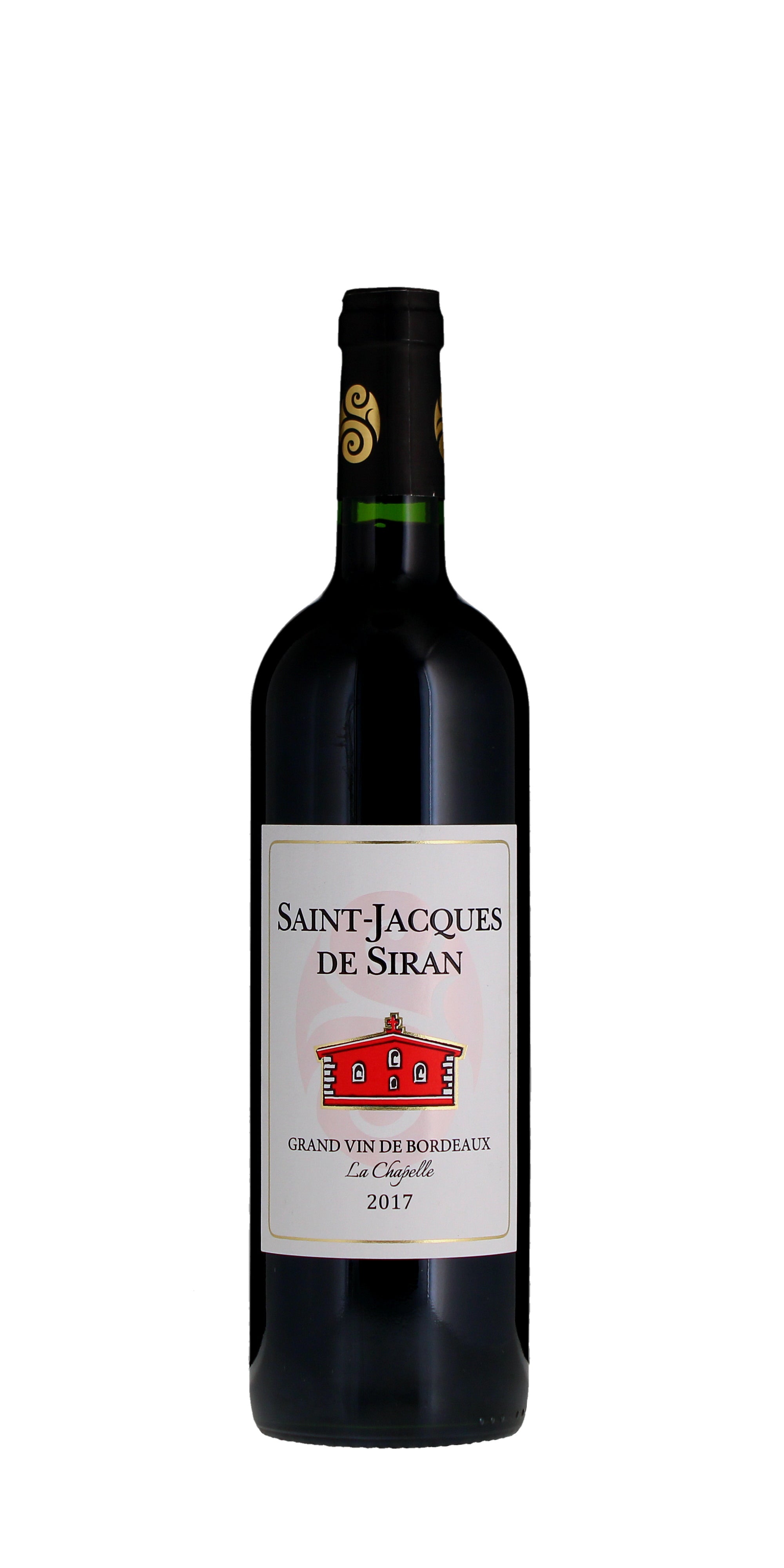 Saint Jacques de Siran, AOC Bordeaux Superieur 2019