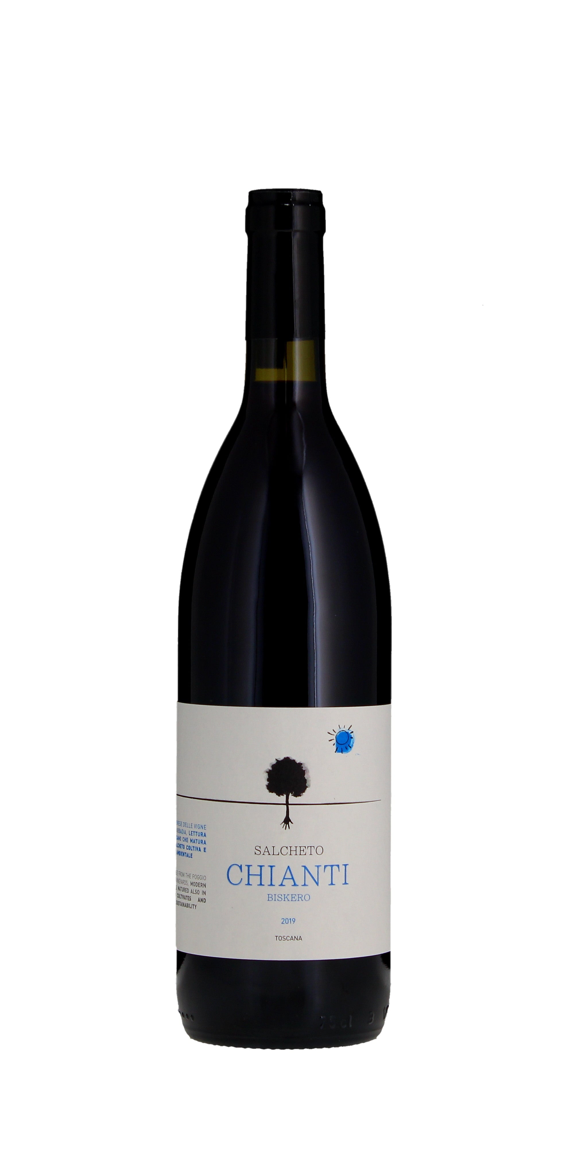 Salcheto Chianti 'Biskero', Tuscany 2019