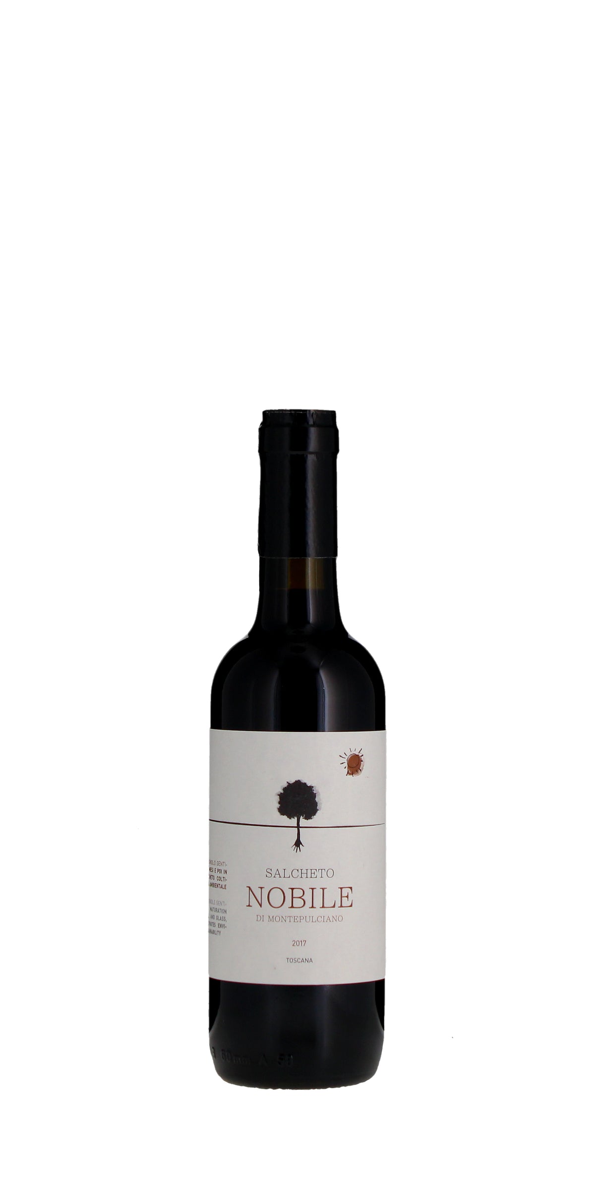 Salcheto Vino Nobile di Montepulciano DOCG, Tuscany 2019 HALF 37.5cl