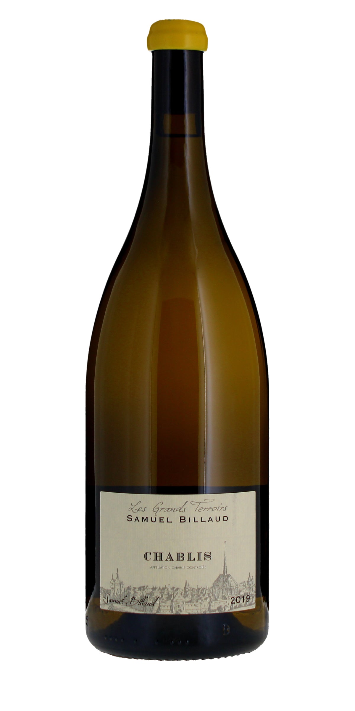 Samuel Billaud, Chablis, 2019, 150cl