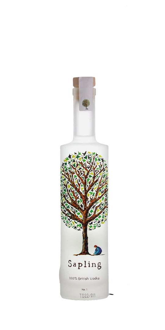 Sapling Vodka, 40% 35cl
