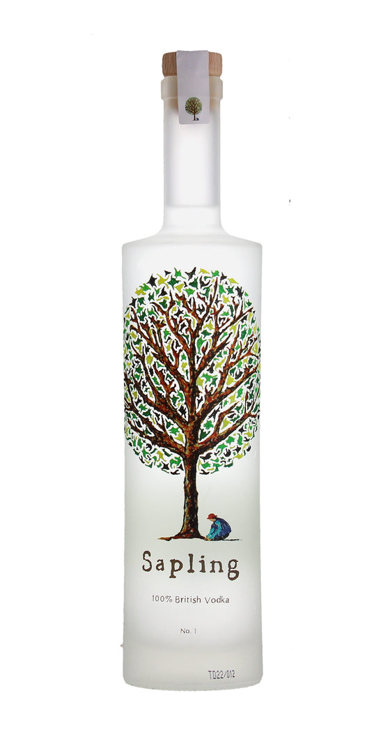 Sapling Vodka, 40%, 70cl