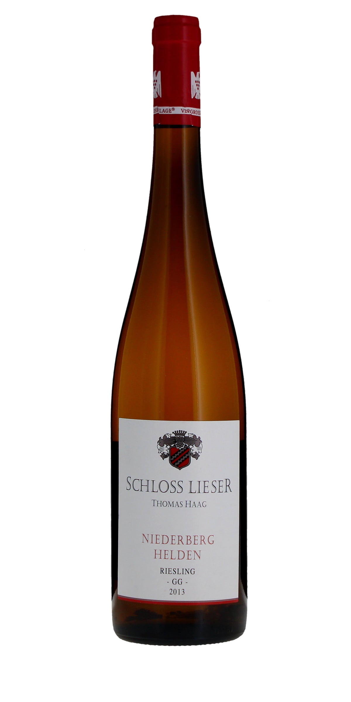 Schloss Lieser, Lieser Niederberg Helden, Grosses Gewächs, Germany 2013, 75cl