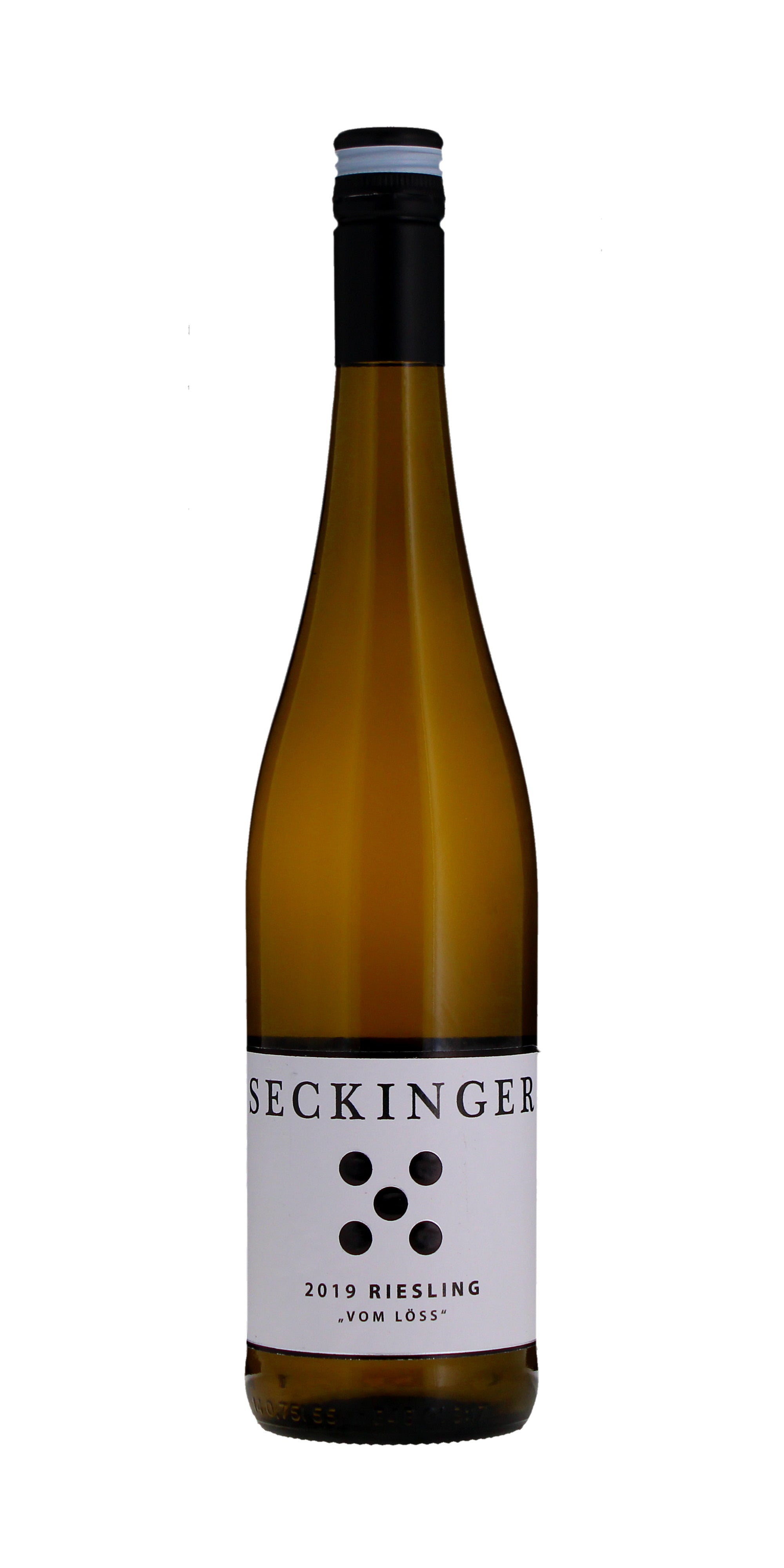 Seckinger, Riesling,  'Vom Loss', Pfalz, 2021