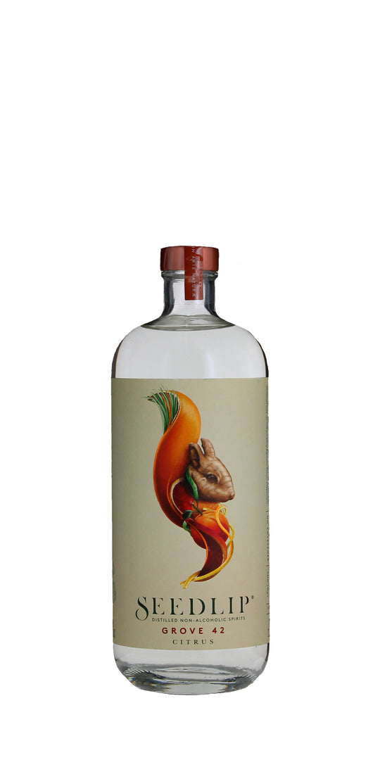 Seedlip Citrus Grove 42