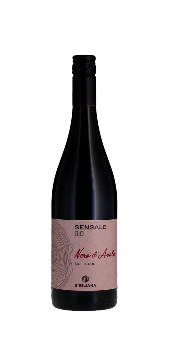 Sensale Nero d'Avola Terre Siciliane IGT, Sicily 2023