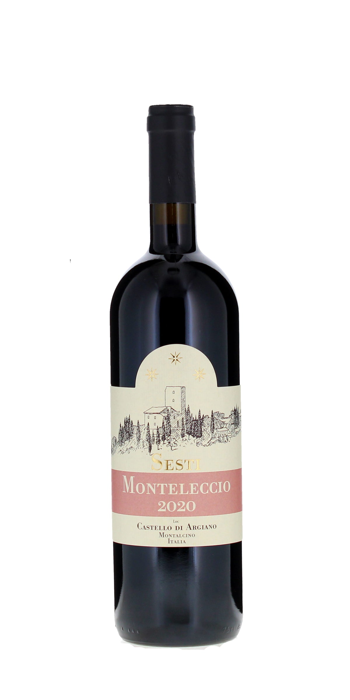 Castello di Argiano Sesti Monteleccio Toscana IGT, Tuscany, 2020