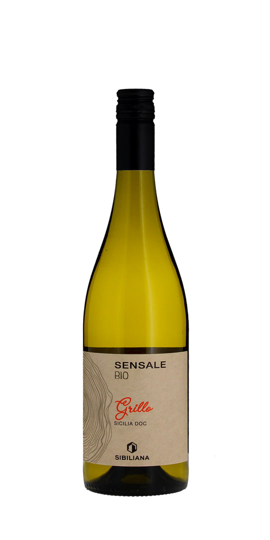 Cantine Europa Sensale Grillo Terre Siciliane IGT, Sicily, Italy 2024