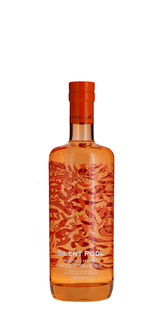 Silent Pool Rare Citrus 70cl
