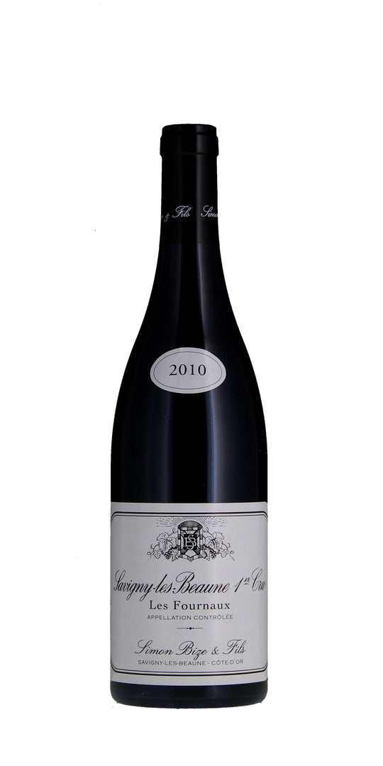 Simon Bize et Fils Savigny Les Beaune Les fournaux Premier Cru, Burgundy, France 2010