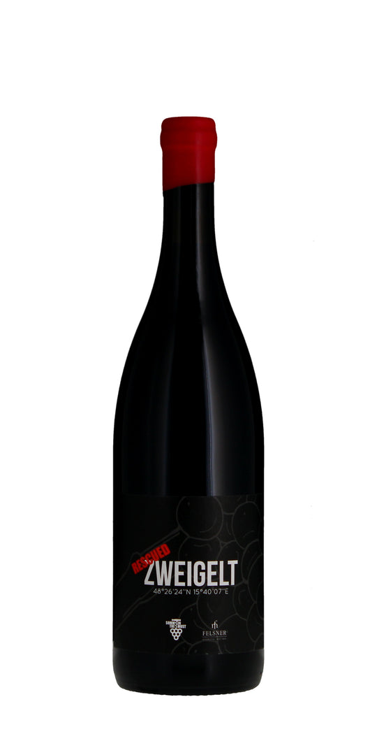 Somm in the Must Rescued Zweigelt 2005