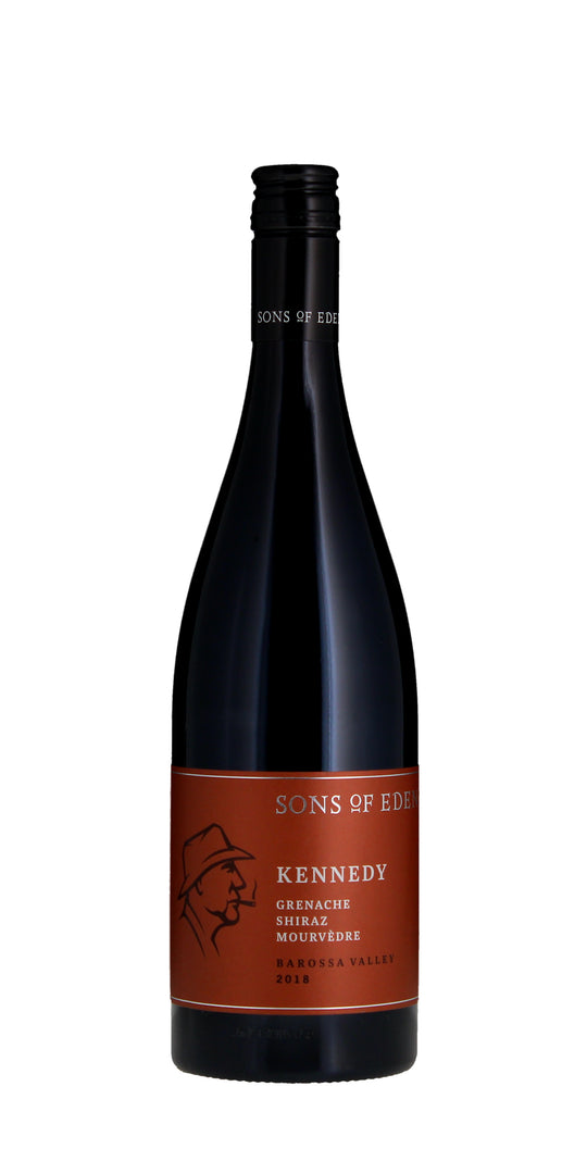 Sons of Eden Kennedy Grenache - Shiraz - Mourvedre, Barossa Valley, Australia 2021